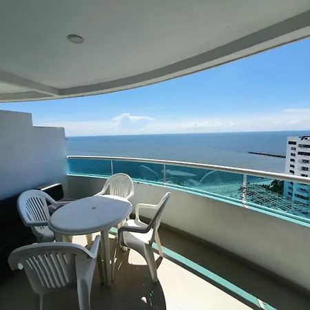 Torres Del Lago Pegasus Group Cartagena Apartment Exterior photo