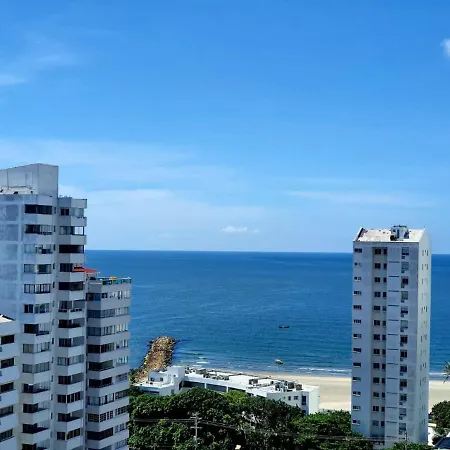 Torres Del Lago Pegasus Group Cartagena Apartment Exterior photo