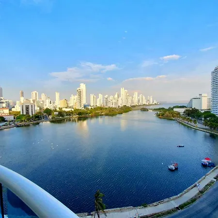 Torres Del Lago Pegasus Group Cartagena Apartment Exterior photo