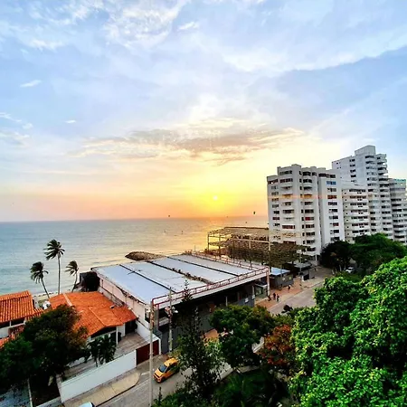 Torres Del Lago Pegasus Group Cartagena Apartment Exterior photo