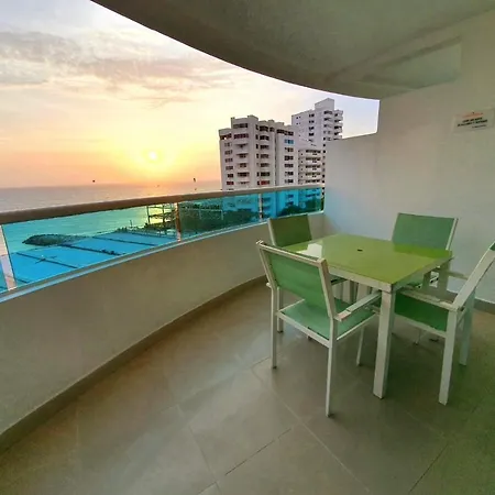 Torres Del Lago Pegasus Group Cartagena Apartment Exterior photo