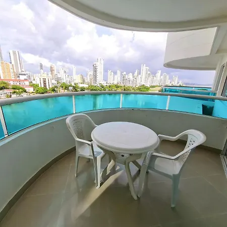 Torres Del Lago Pegasus Group Cartagena Apartment Exterior photo