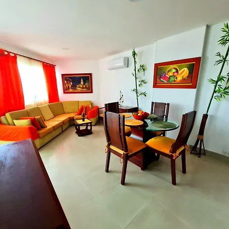 Torres Del Lago Pegasus Group Cartagena Apartment Exterior photo
