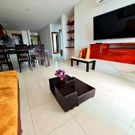 Torres Del Lago Pegasus Group Cartagena Apartment Exterior photo