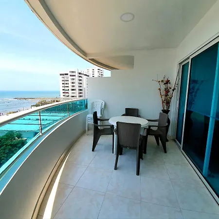 Torres Del Lago Pegasus Group Cartagena Apartment Exterior photo