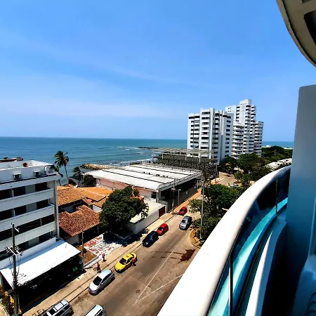 Torres Del Lago Pegasus Group Cartagena Apartment Exterior photo
