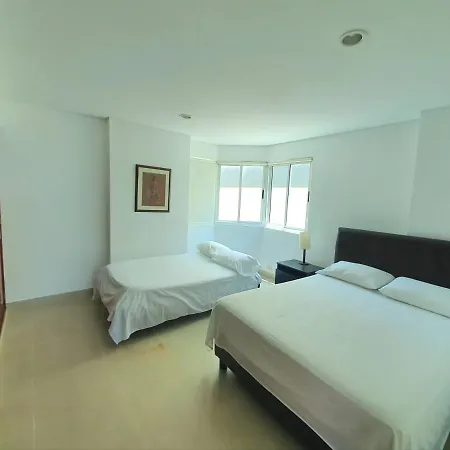 Torres Del Lago Pegasus Group Cartagena Apartment Exterior photo