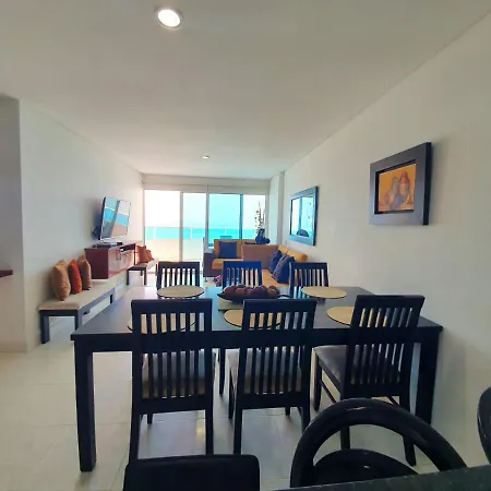 Torres Del Lago Pegasus Group Cartagena Apartment Exterior photo