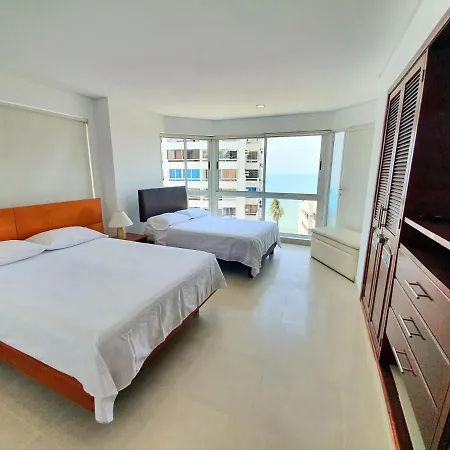 Torres Del Lago Pegasus Group Cartagena Apartment Exterior photo