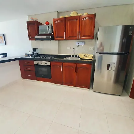 Torres Del Lago Pegasus Group Cartagena Apartment Exterior photo