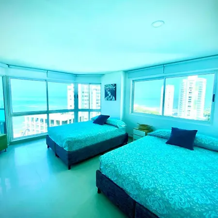 Torres Del Lago Pegasus Group Cartagena Apartment Exterior photo