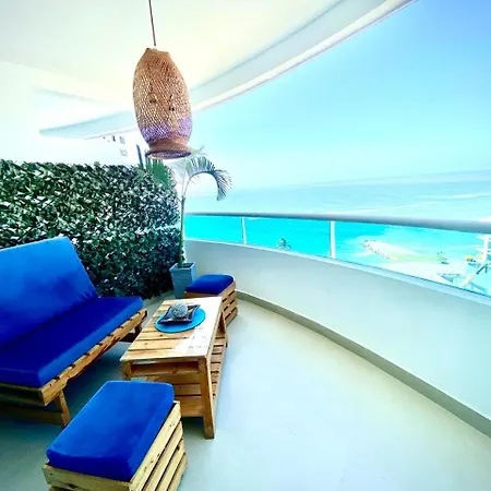 Torres Del Lago Pegasus Group Cartagena Apartment Exterior photo