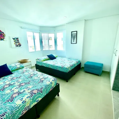 Torres Del Lago Pegasus Group Cartagena Apartment Exterior photo