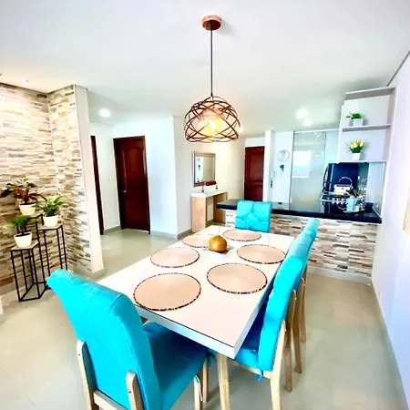 Torres Del Lago Pegasus Group Cartagena Apartment Exterior photo