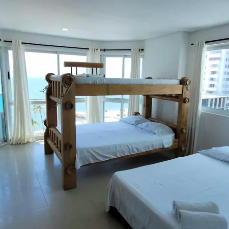 Torres Del Lago Pegasus Group Cartagena Apartment Exterior photo