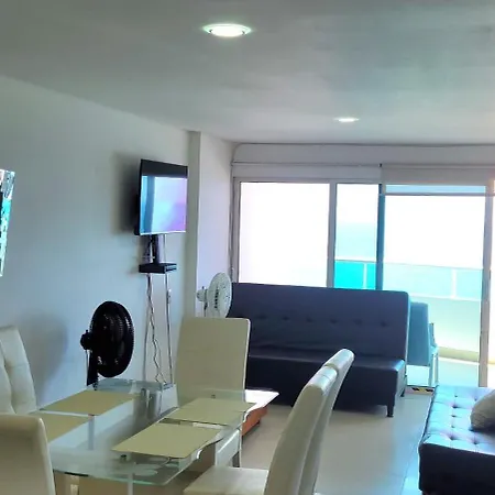 Torres Del Lago Pegasus Group Cartagena Apartment Exterior photo