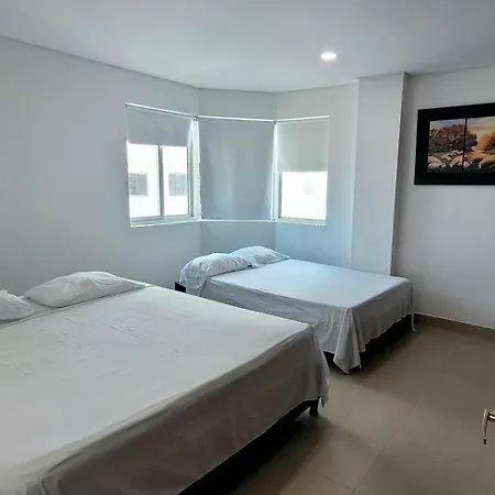 Torres Del Lago Pegasus Group Cartagena Apartment Room photo