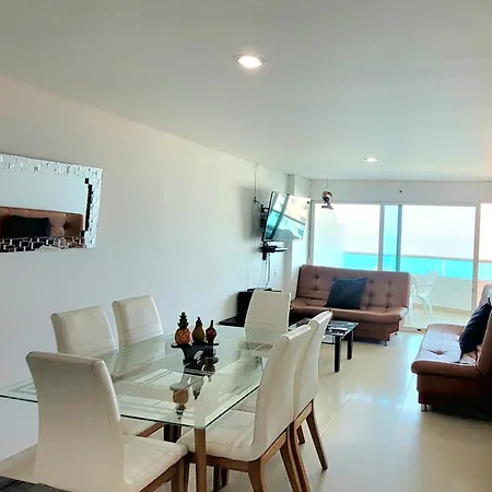 Torres Del Lago Pegasus Group Cartagena Apartment Room photo