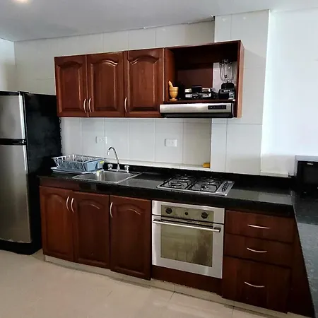 Torres Del Lago Pegasus Group Cartagena Apartment Room photo