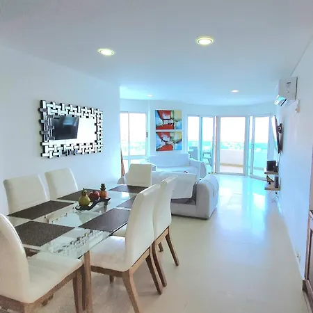 Torres Del Lago Pegasus Group Cartagena Apartment Room photo