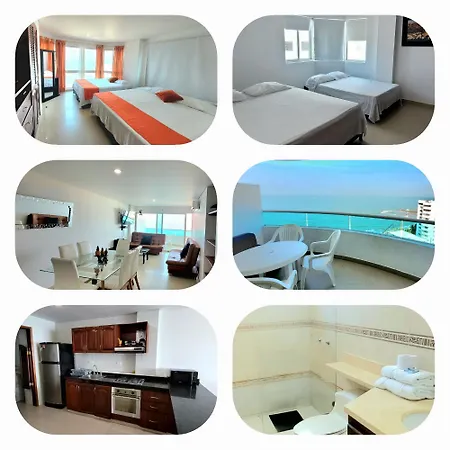 Torres Del Lago Pegasus Group Cartagena Apartment Room photo