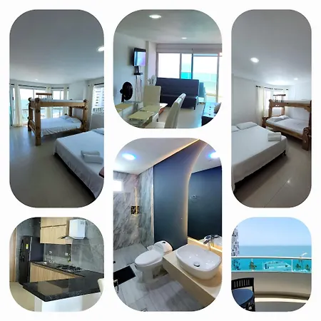 Torres Del Lago Pegasus Group Cartagena Apartment Room photo