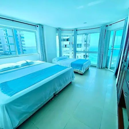 Torres Del Lago Pegasus Group Cartagena Apartment Exterior photo