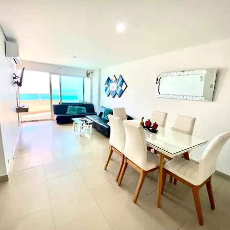 Torres Del Lago Pegasus Group Cartagena Apartment Exterior photo