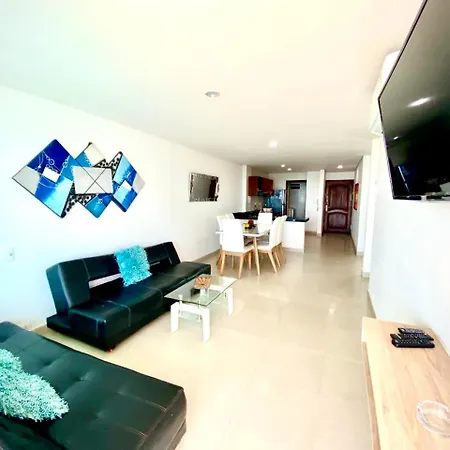Torres Del Lago Pegasus Group Cartagena Apartment Exterior photo
