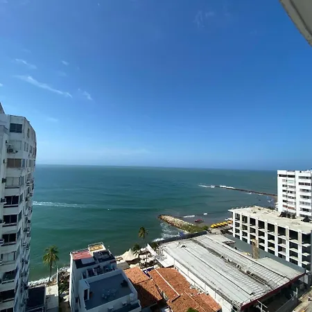 Torres Del Lago Pegasus Group Cartagena Apartment Exterior photo