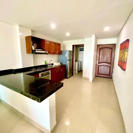 Torres Del Lago Pegasus Group Cartagena Apartment Exterior photo