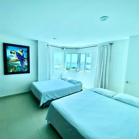 Torres Del Lago Pegasus Group Cartagena Apartment Exterior photo