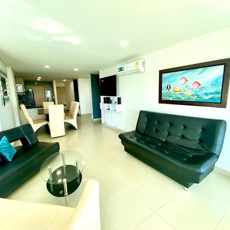 Torres Del Lago Pegasus Group Cartagena Apartment Exterior photo