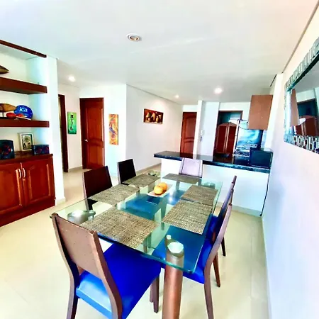 Torres Del Lago Pegasus Group Cartagena Apartment Exterior photo