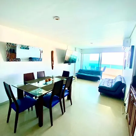 Torres Del Lago Pegasus Group Cartagena Apartment Exterior photo