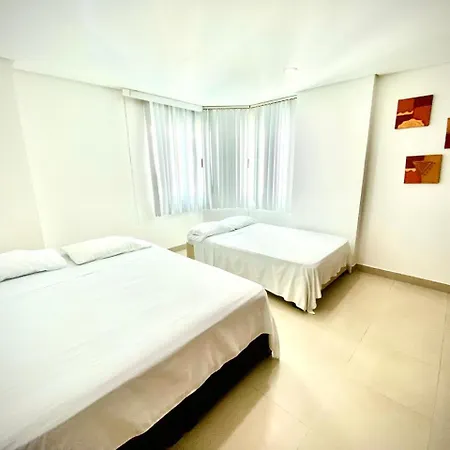 Torres Del Lago Pegasus Group Cartagena Apartment Exterior photo