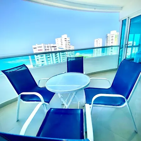 Torres Del Lago Pegasus Group Cartagena Apartment Exterior photo
