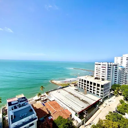 Torres Del Lago Pegasus Group Cartagena Apartment Exterior photo
