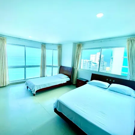 Torres Del Lago Pegasus Group Cartagena Apartment Exterior photo
