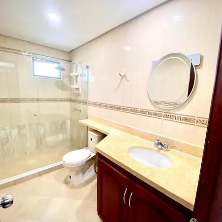Torres Del Lago Pegasus Group Cartagena Apartment Exterior photo