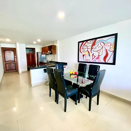 Torres Del Lago Pegasus Group Cartagena Apartment Exterior photo
