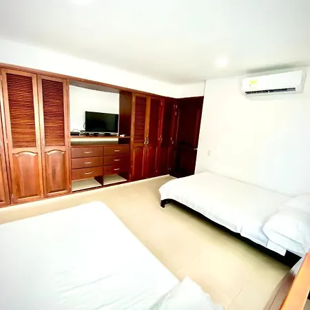 Torres Del Lago Pegasus Group Cartagena Apartment Exterior photo