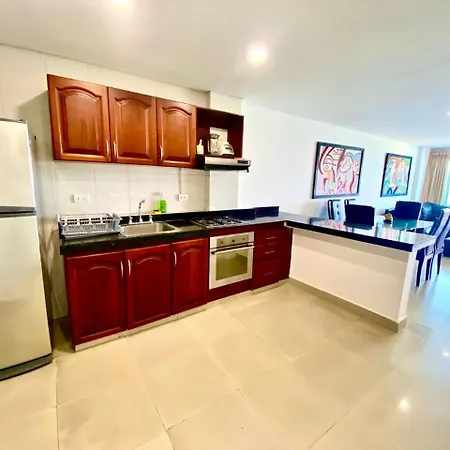 Torres Del Lago Pegasus Group Cartagena Apartment Exterior photo
