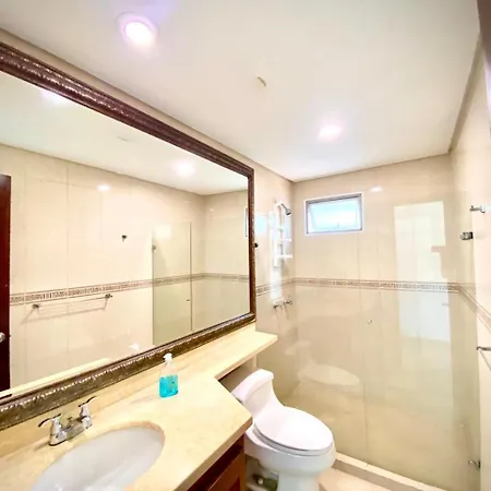 Torres Del Lago Pegasus Group Cartagena Apartment Exterior photo