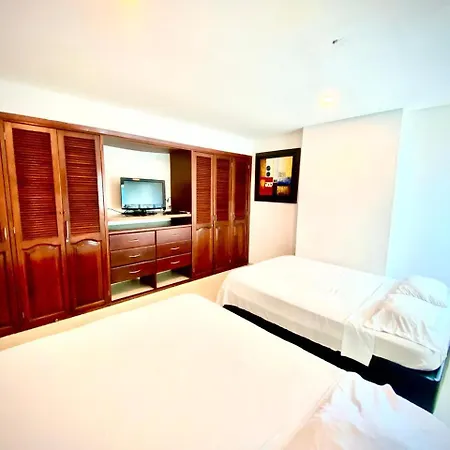 Torres Del Lago Pegasus Group Cartagena Apartment Exterior photo