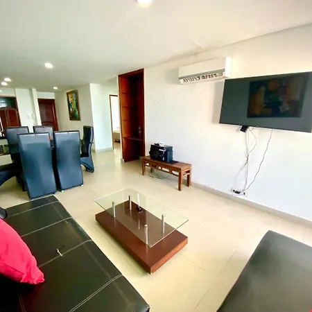 Torres Del Lago Pegasus Group Cartagena Apartment Exterior photo