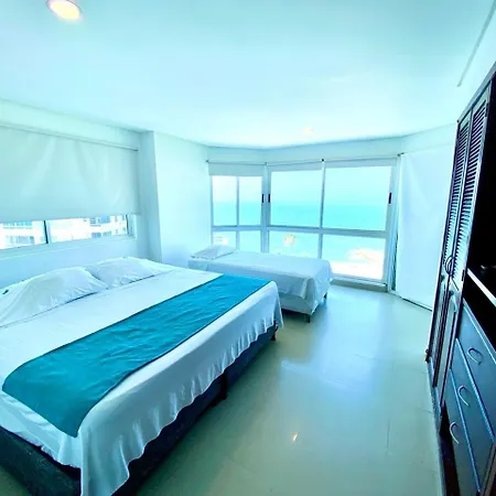 Torres Del Lago Pegasus Group Cartagena Apartment Exterior photo