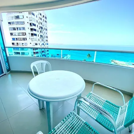 Torres Del Lago Pegasus Group Cartagena Apartment Exterior photo