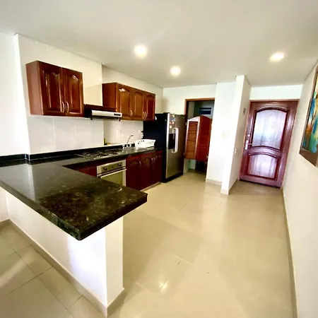 Torres Del Lago Pegasus Group Cartagena Apartment Exterior photo