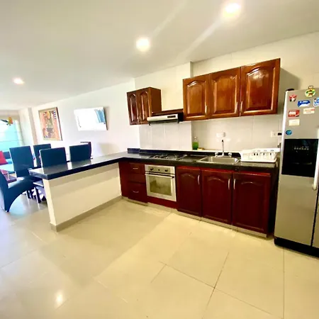 Torres Del Lago Pegasus Group Cartagena Apartment Exterior photo